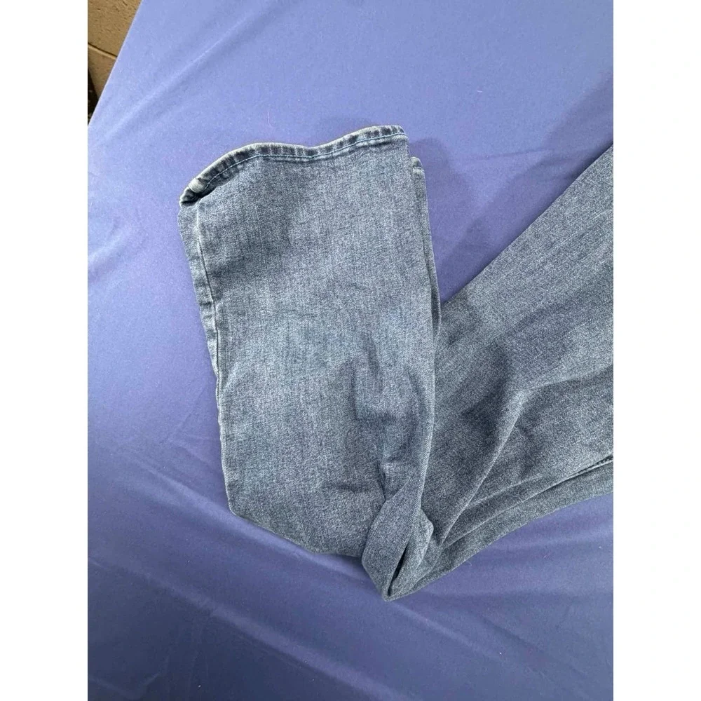 True Religon Billie Mid Rise Straight Jeans Denim Size 32 Men‎